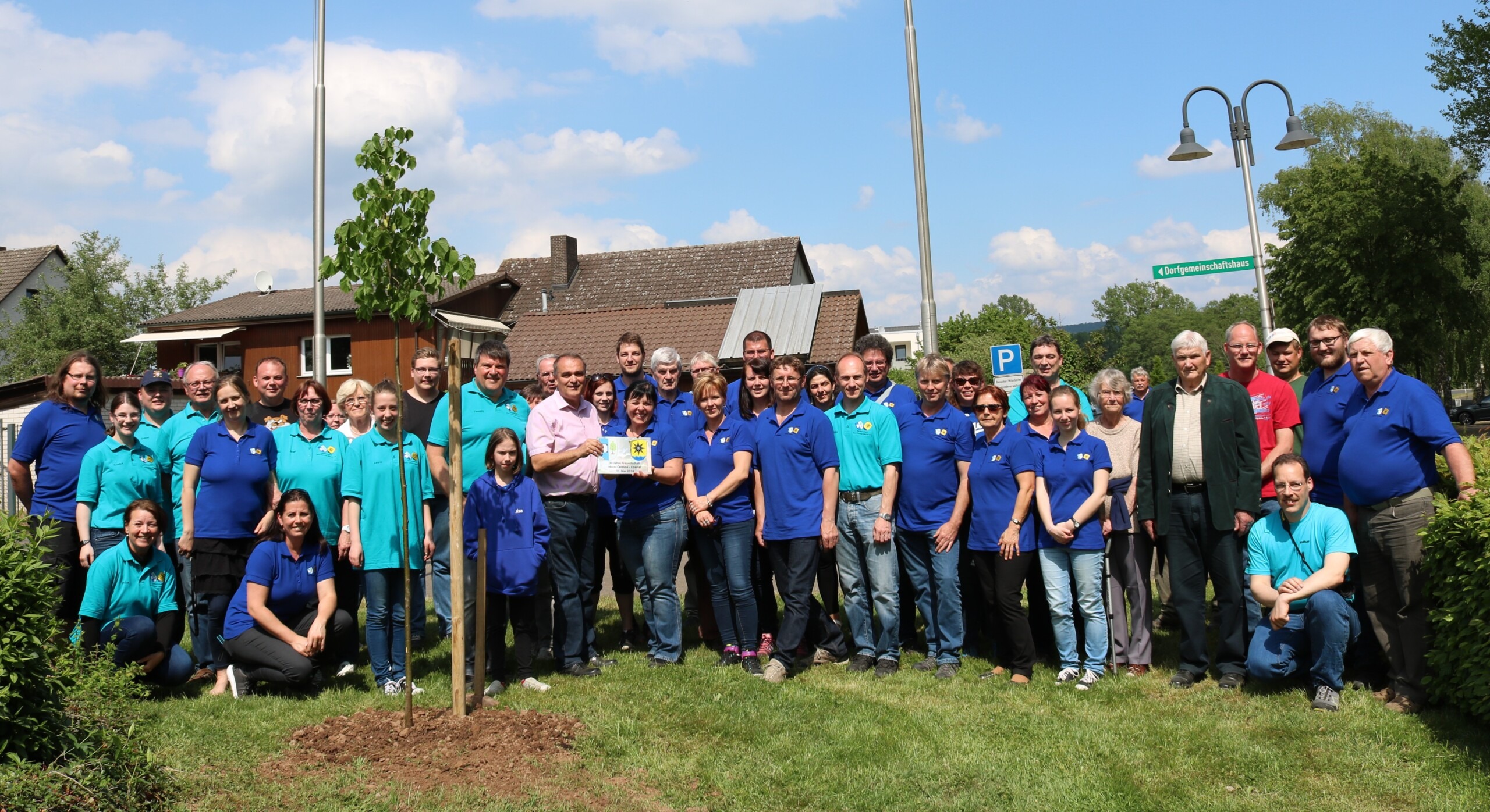 Wieder Besuch aus Horní Cermná edertal.de