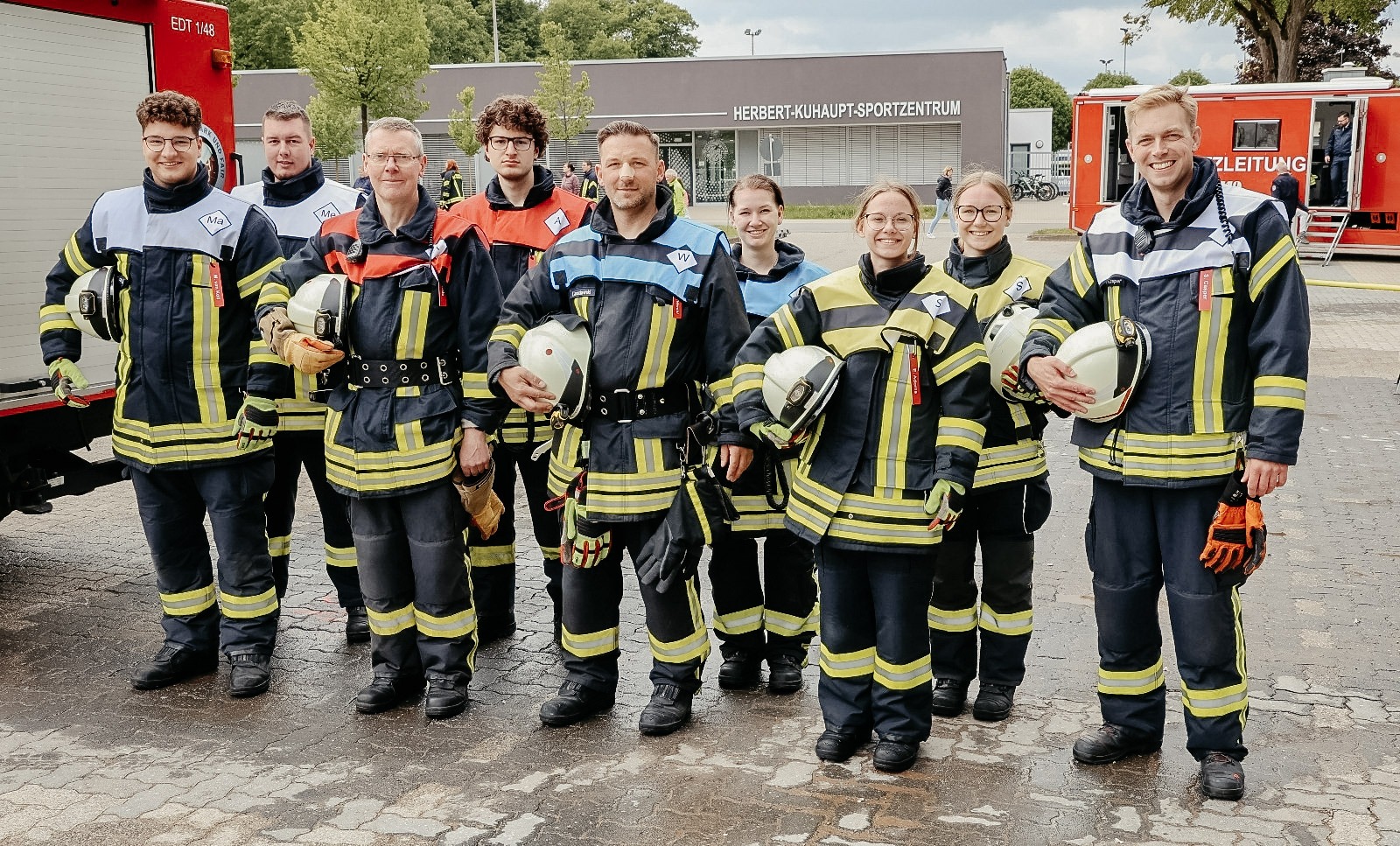 Featured image for “Feuerwehr Edertal-Affoldern qualifiziert sich für den Landesentscheid”