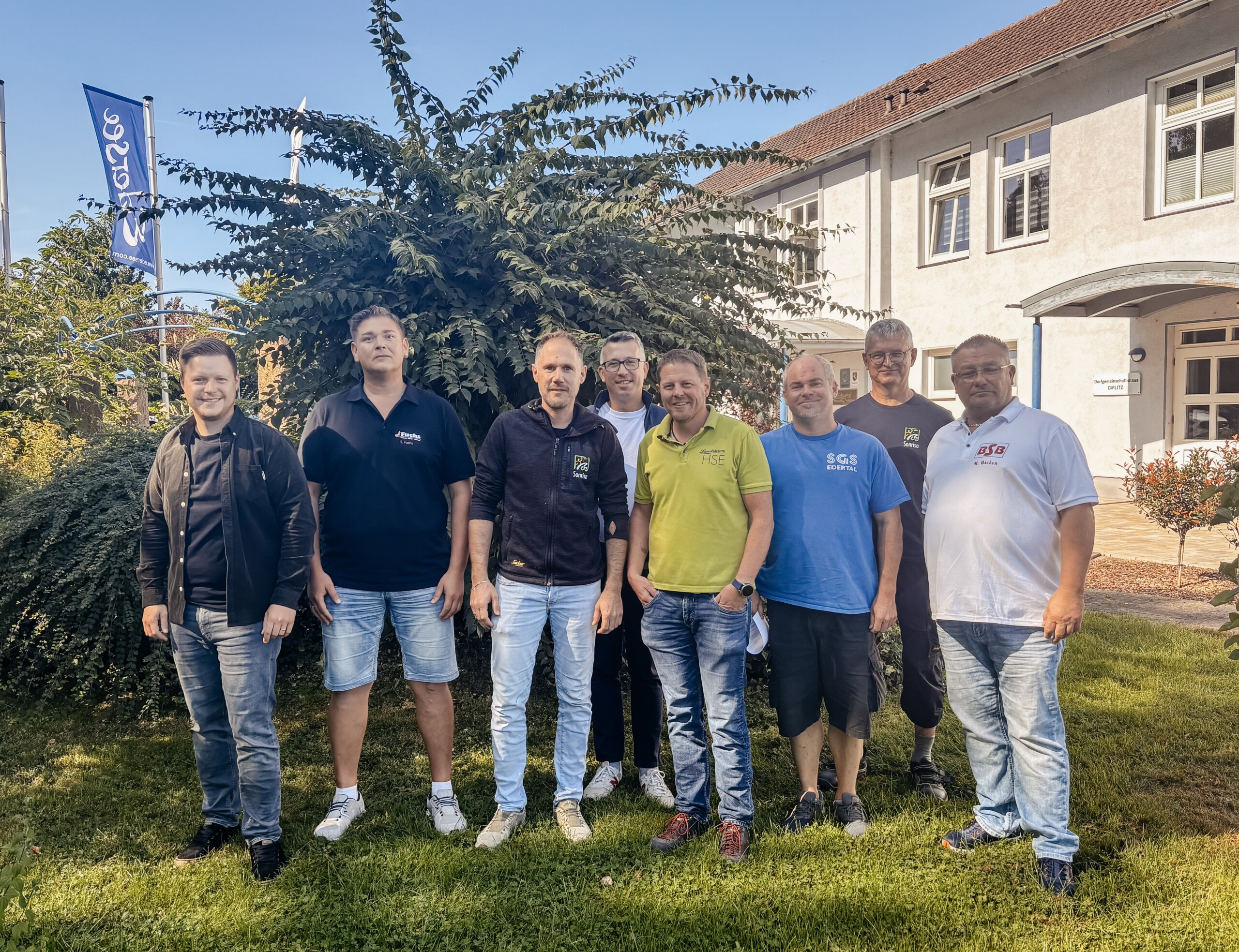 Featured image for “Austausch mit Heizungsbauunternehmen im Rathaus”