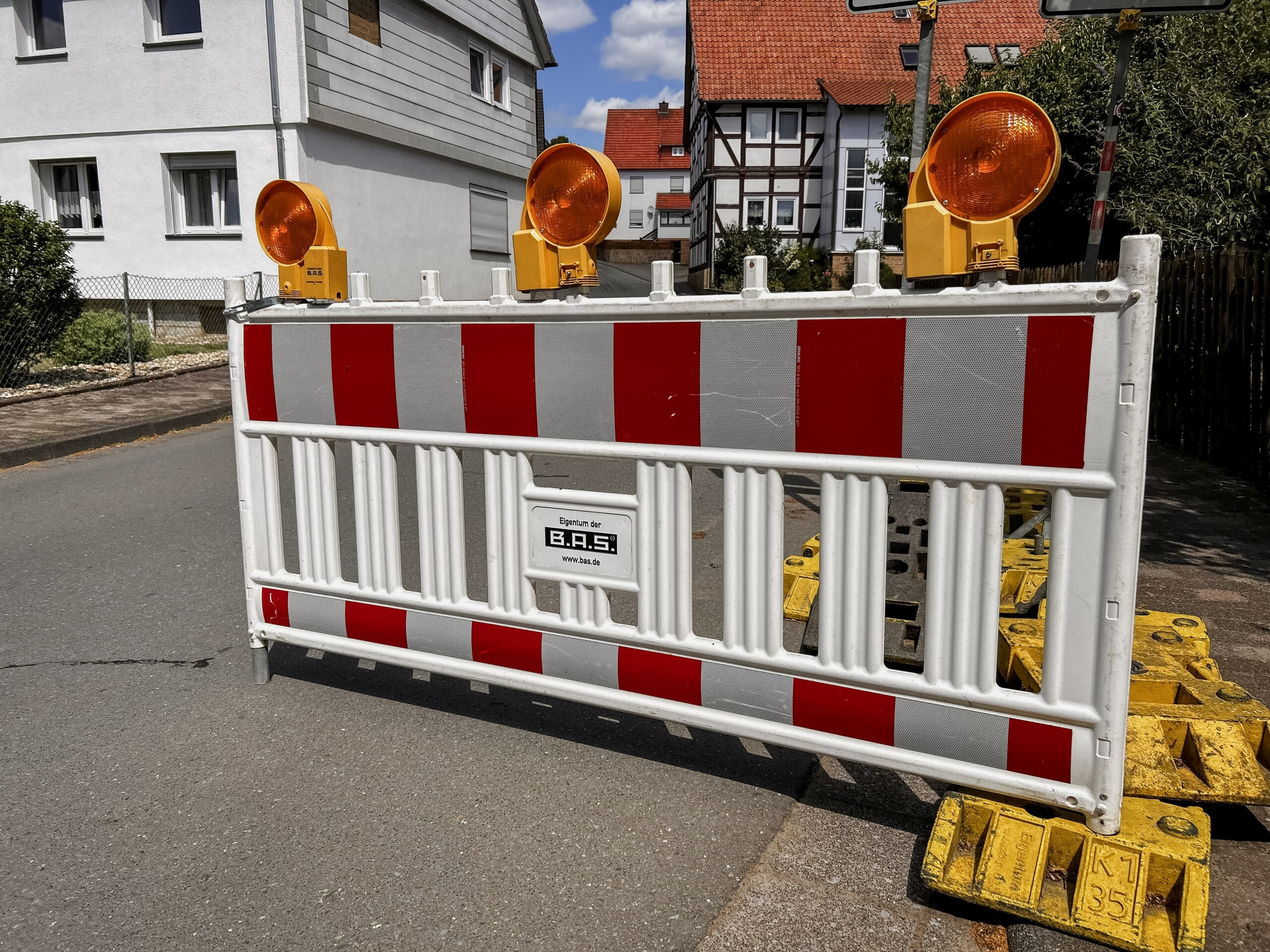 Featured image for “L 3383 Edertal – Fritzlar: Bodenuntersuchungen Halbseitige Sperrung vom 17. – 21. November”