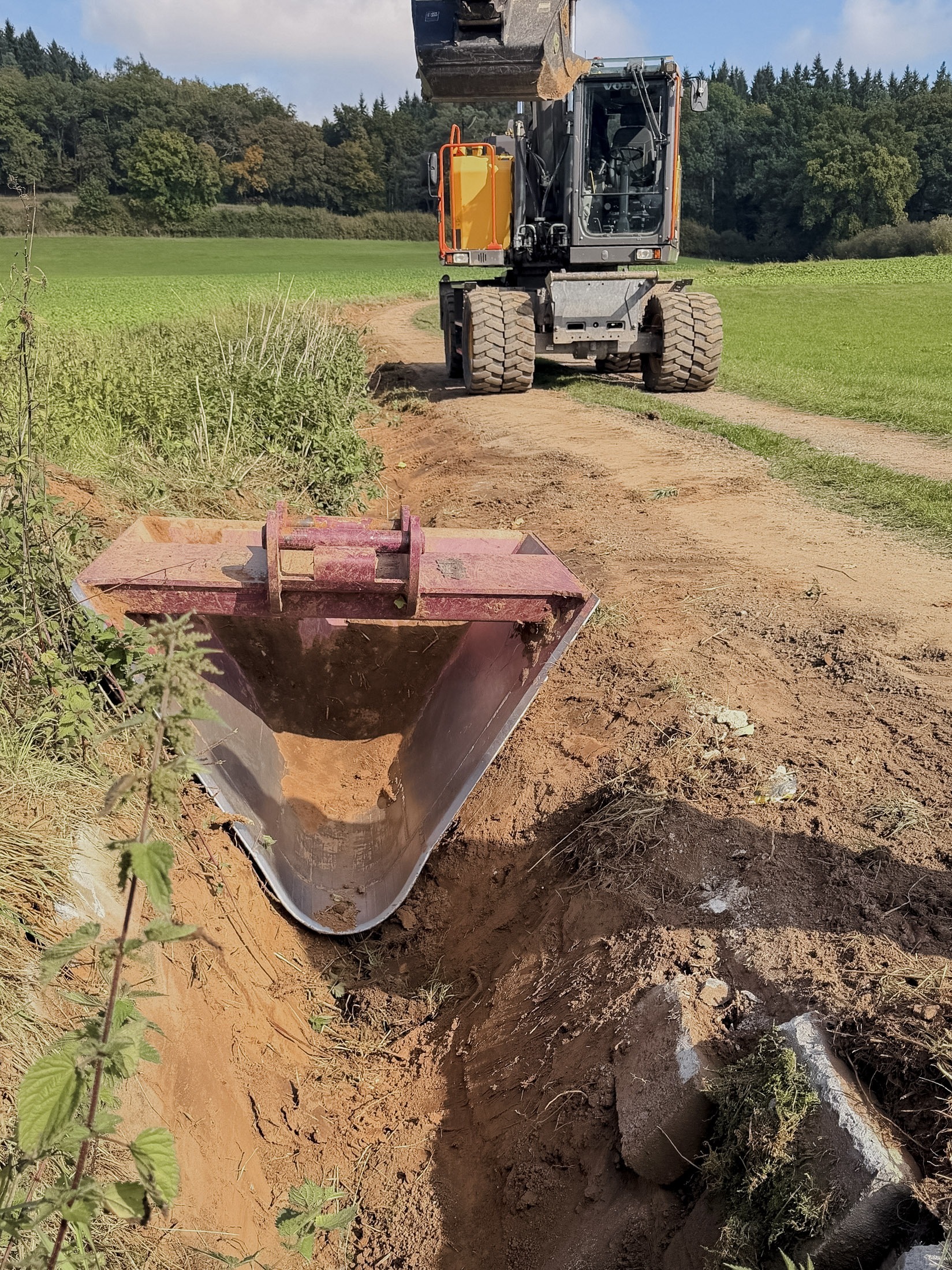 Featured image for “Feld- und Radwege in Edertal instandgesetzt”