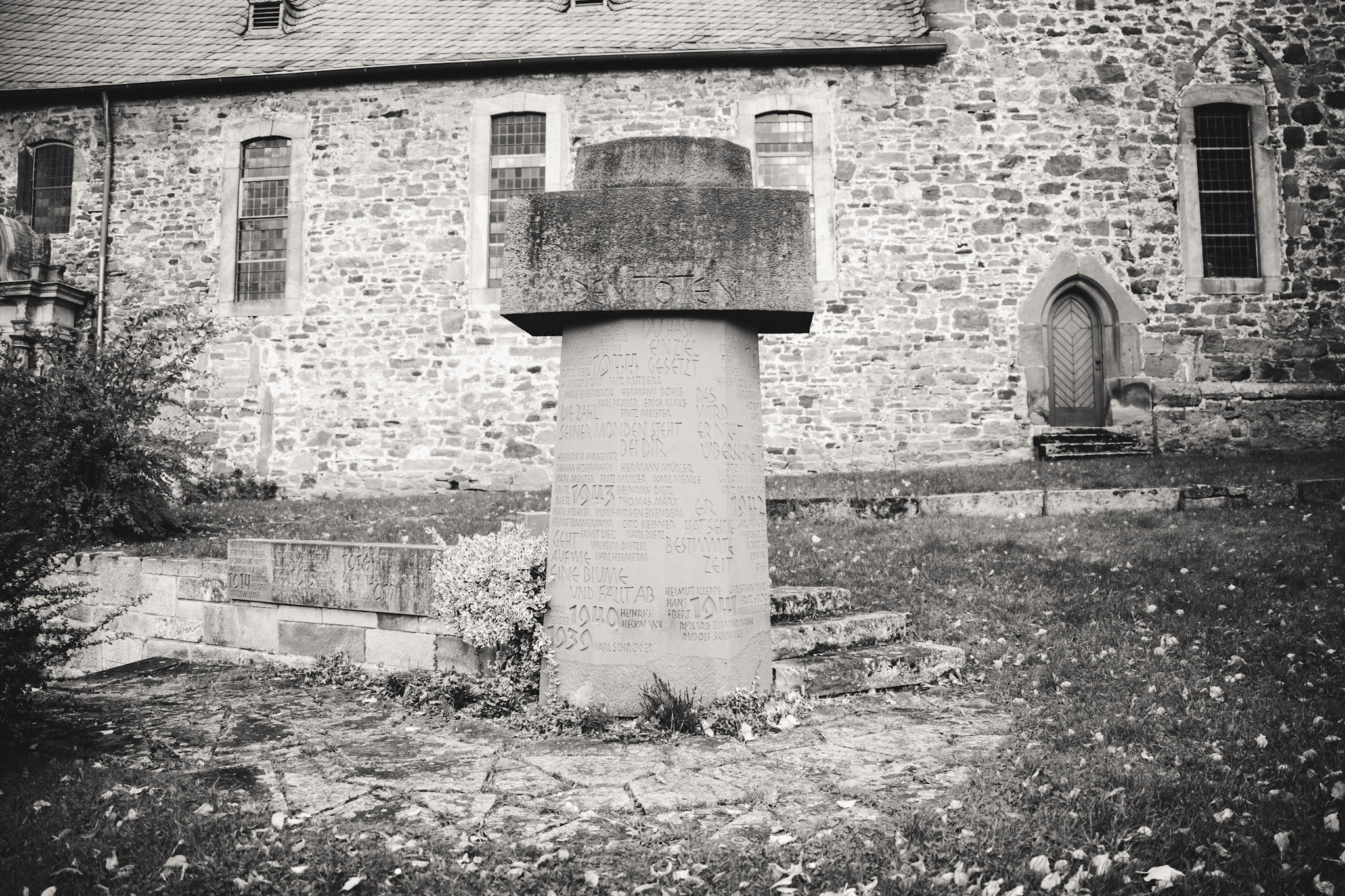 Featured image for “Gedenkfeiern zum Volkstrauertag in Edertal”