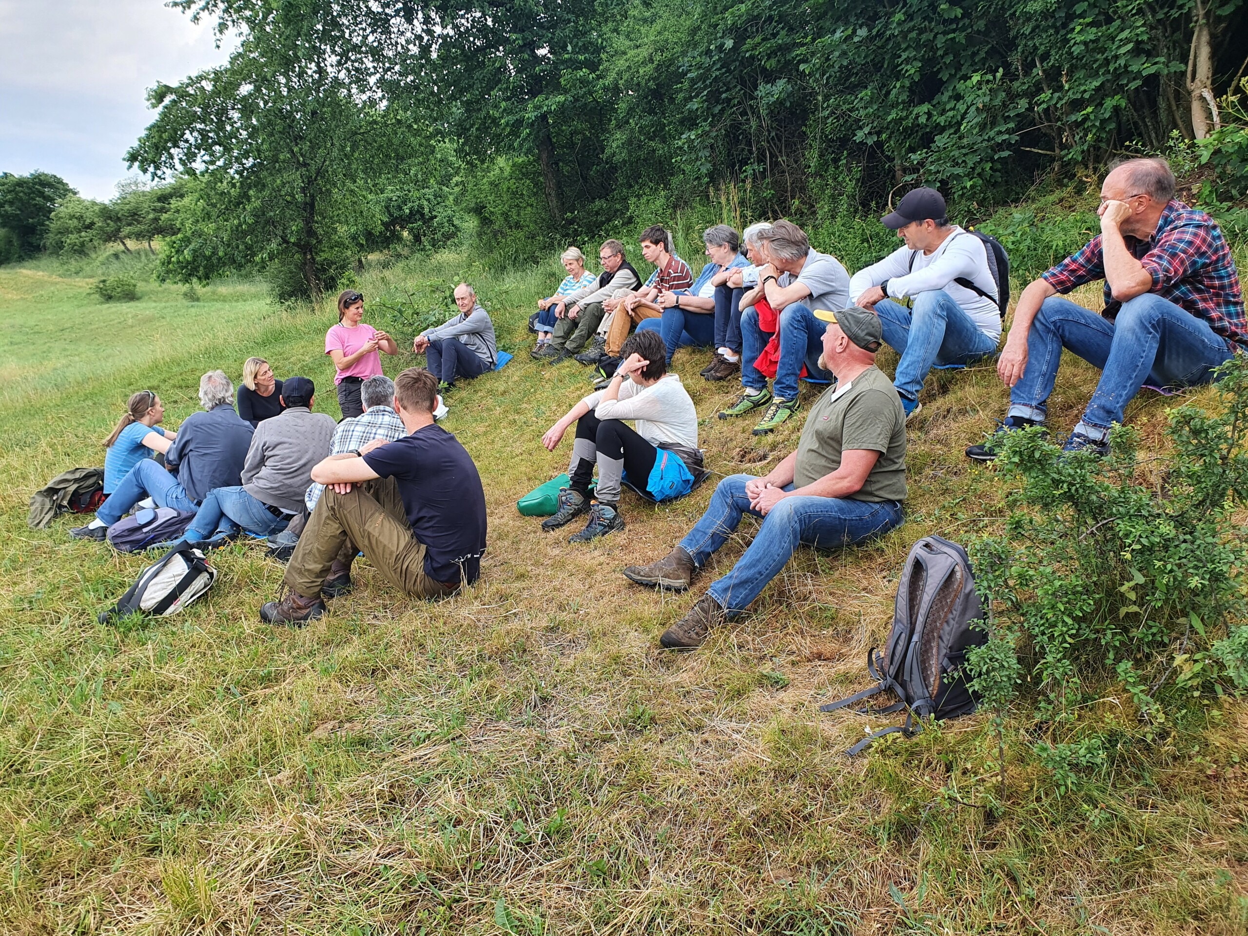 Featured image for “Naturparkführer-Team sucht Verstärkung Ausbildung zum/zur „Zertifizierten Natur- und Landschaftsführer*in“ (ZNL) im Frühjahr und Sommer 2026 geplant”