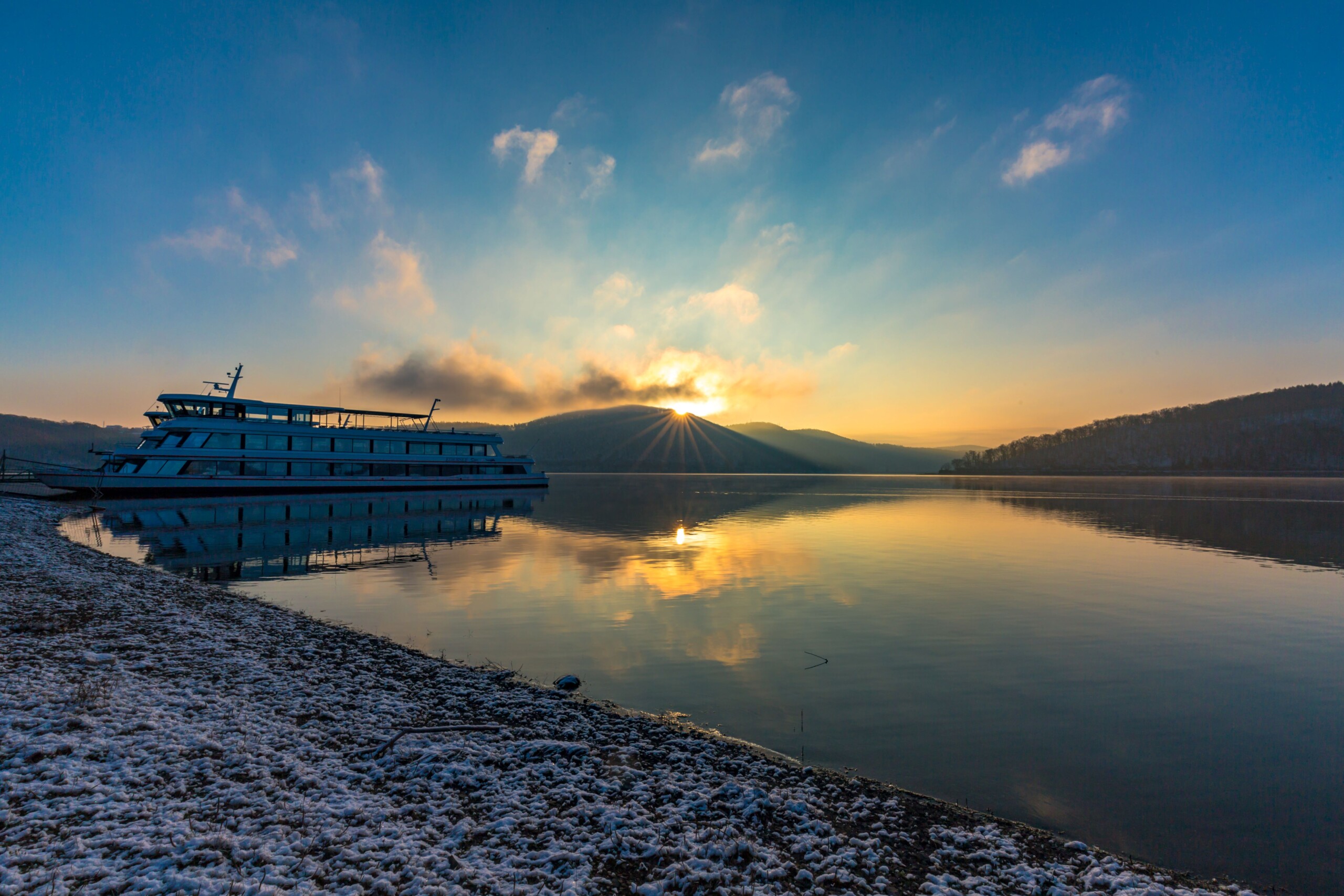 Featured image for “Vielfältiges Programm in der Region Edersee rund um Weihnachten und Neujahr”