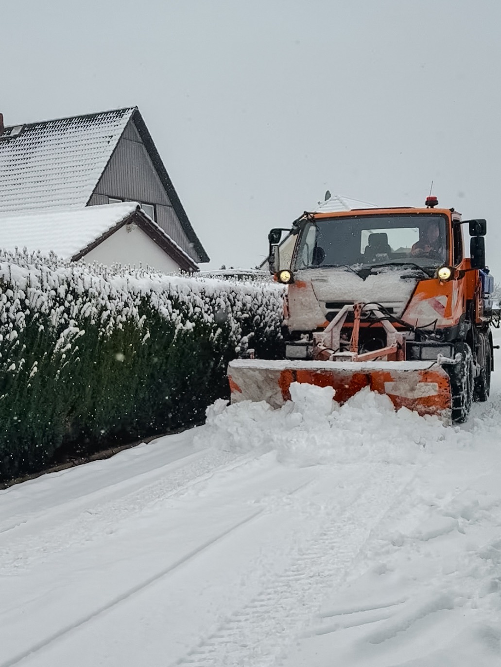 Featured image for “Winterdienst im Gemeindegebiet”