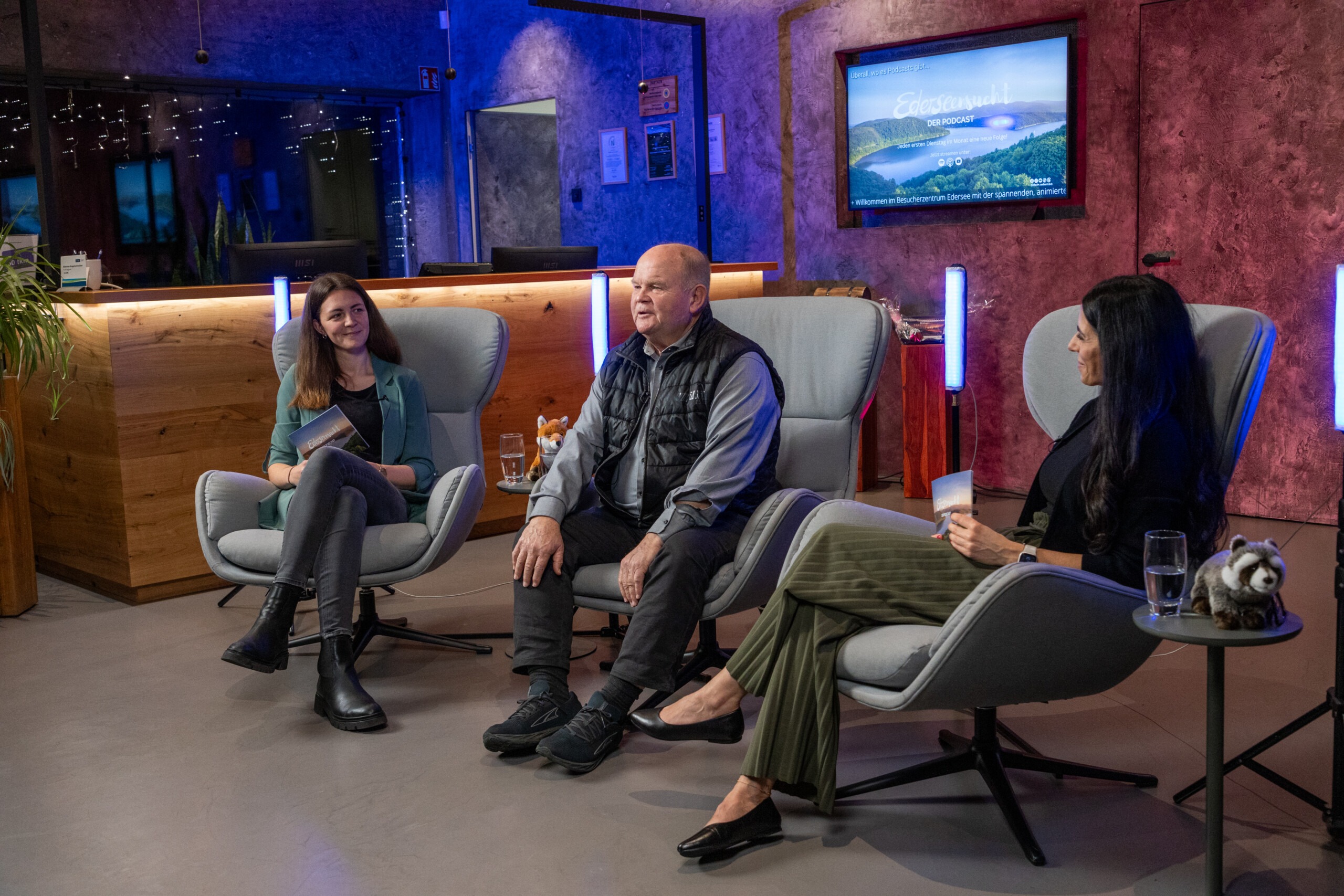 Featured image for “Podcast „Ederseensucht“ geht in die dritte Staffel”
