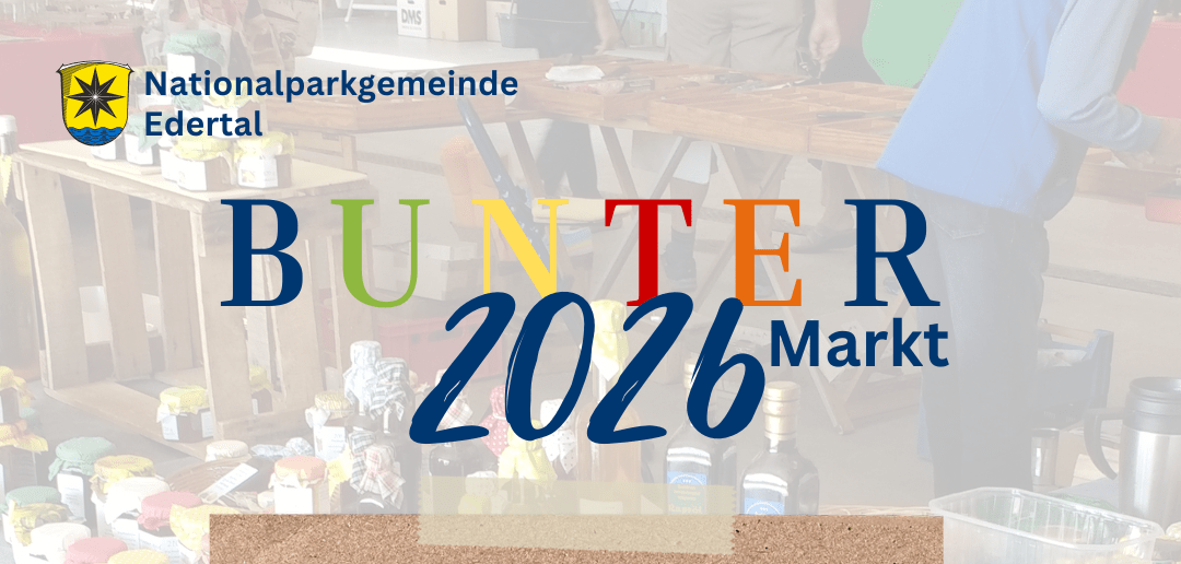 Featured image for “Bunter Markt 2026 – Edertal-Bergheim 🌷”