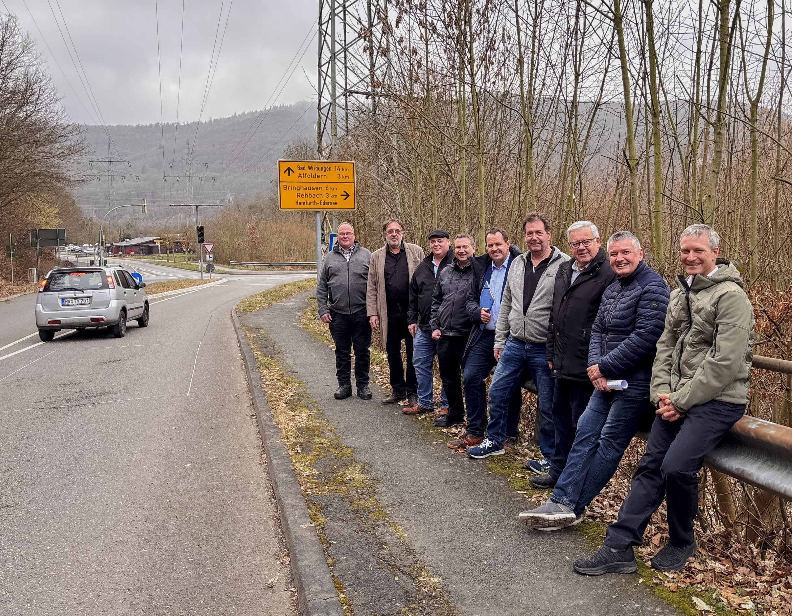 Featured image for “Gehweg an der Ederseerandstraße bleibt erhalten!🚶”