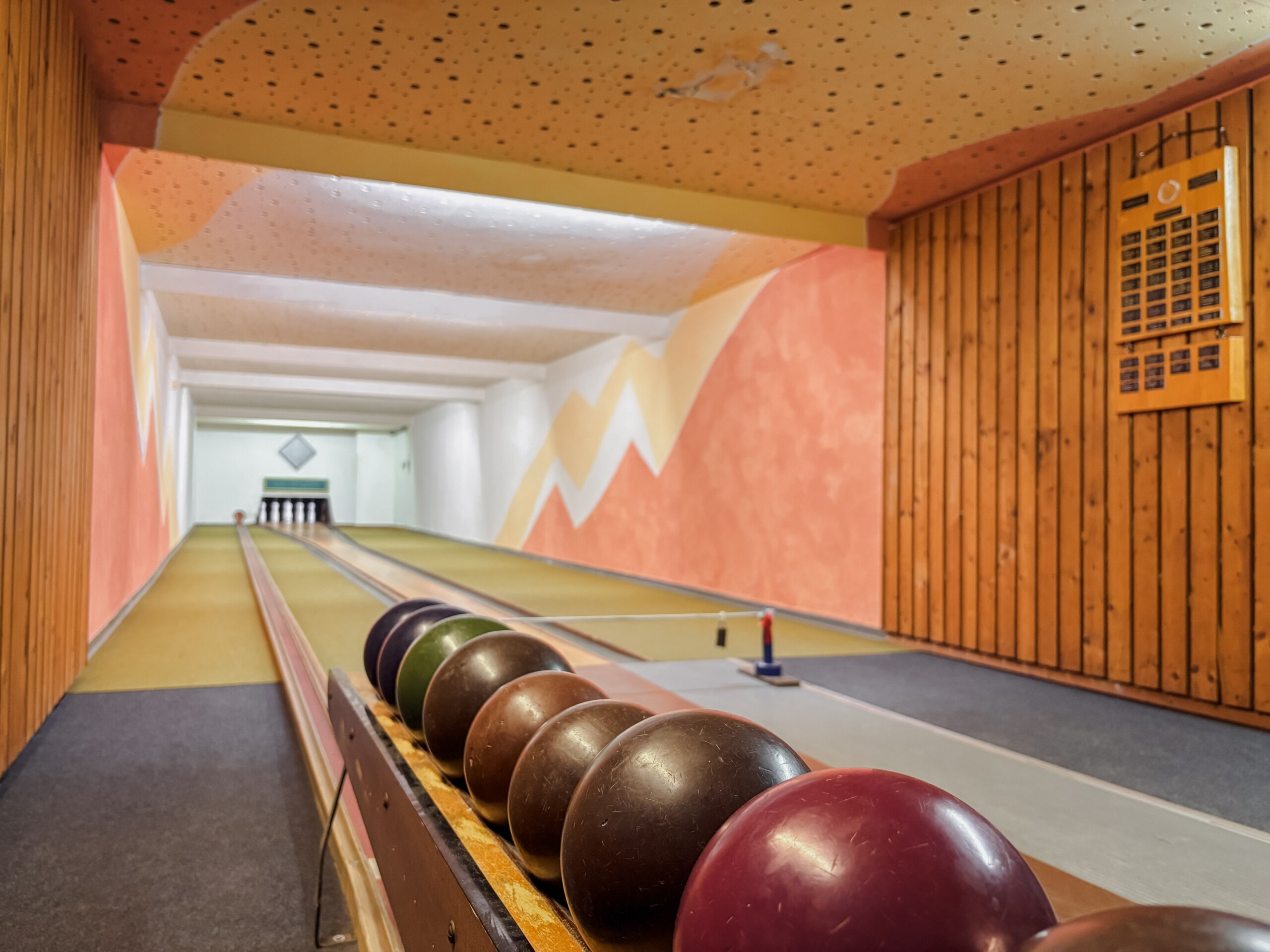 Featured image for “🎳 Kegelbahn im Bürgerhaus Hemfurth-Edersee”