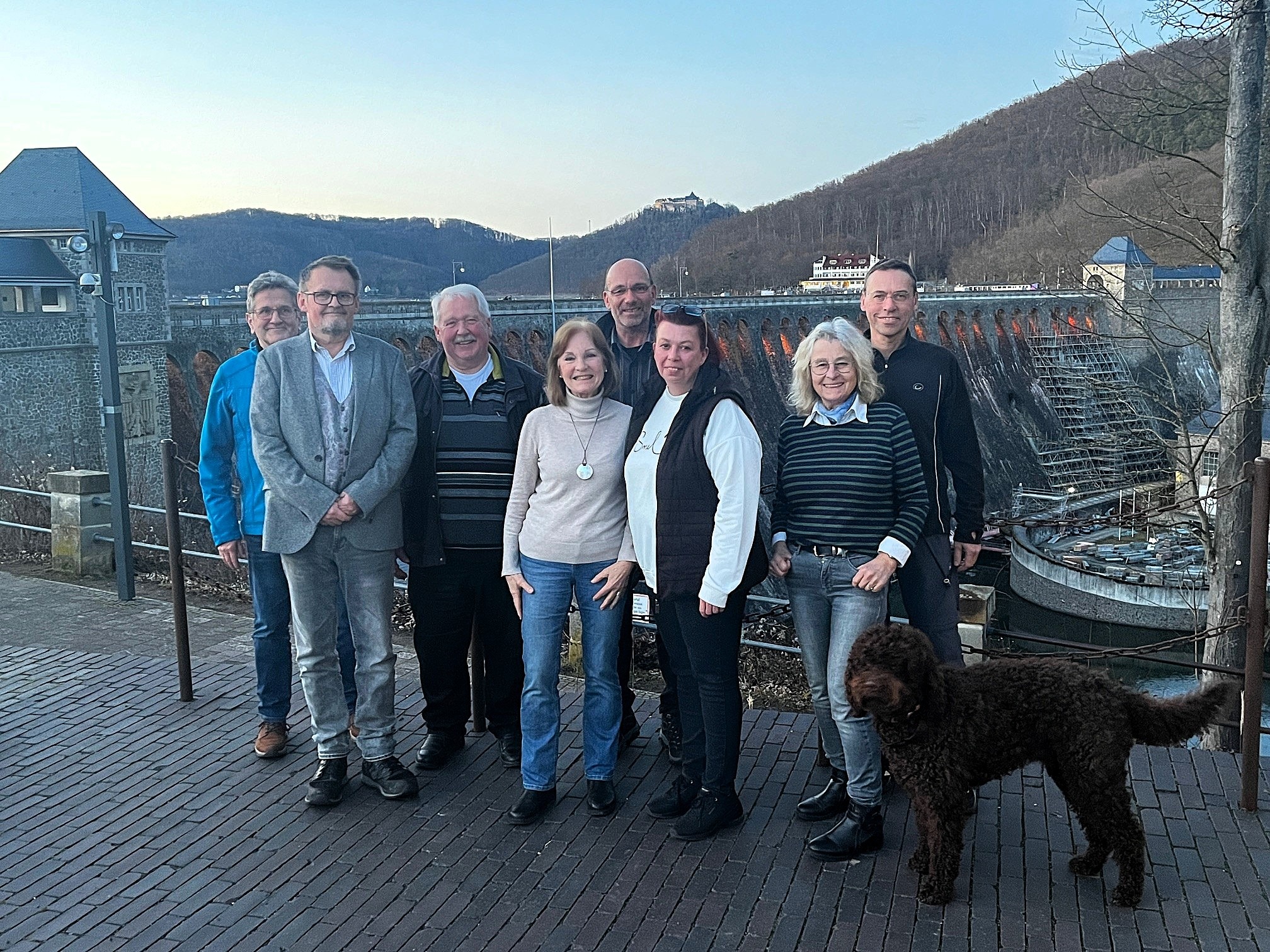 Featured image for “Staumauerführertreffen – Ein wichtiges Angebot für die Region stärken”