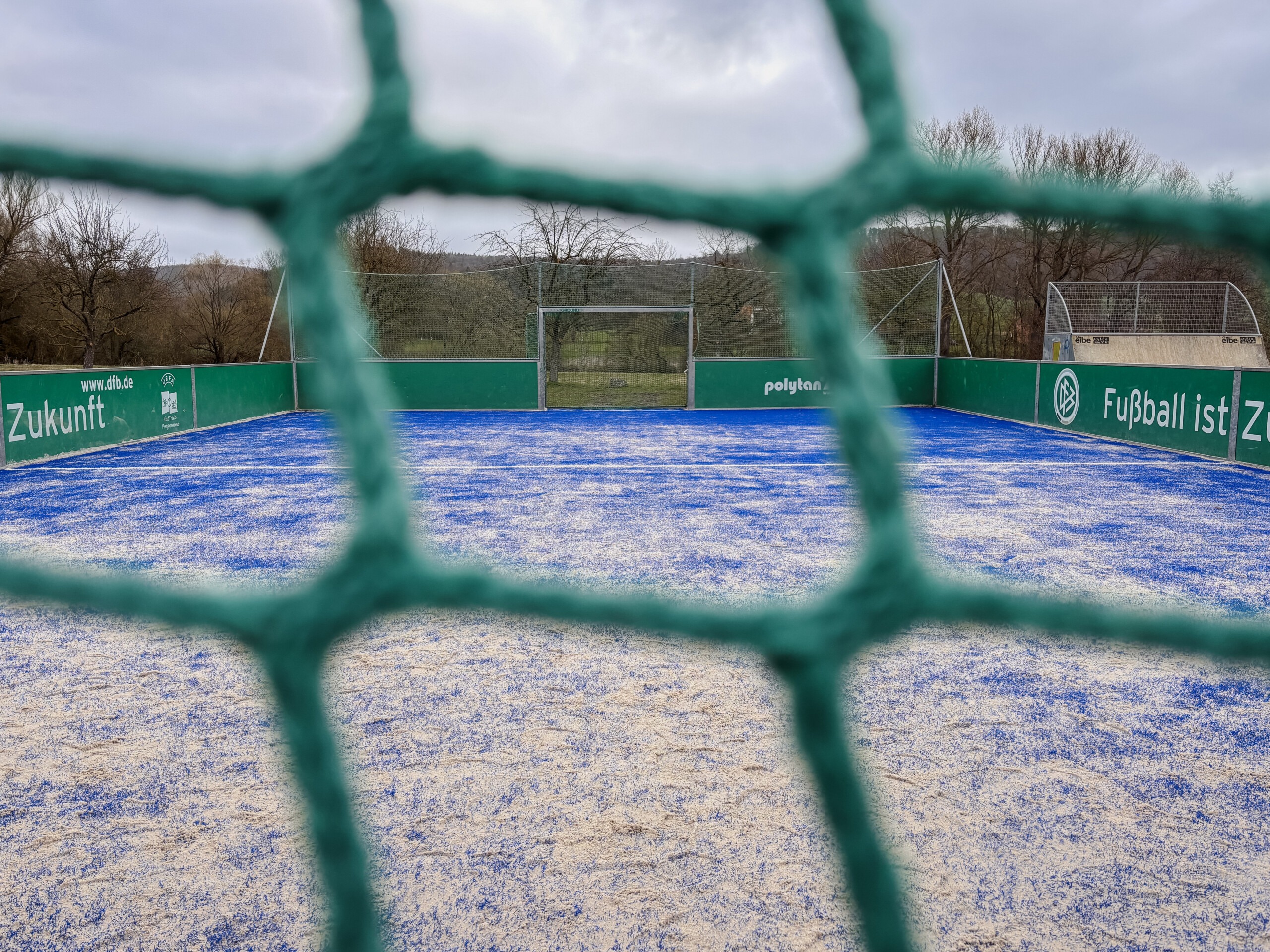 Featured image for “Kunstrasenplatz in Bergheim erfolgreich erneuert”