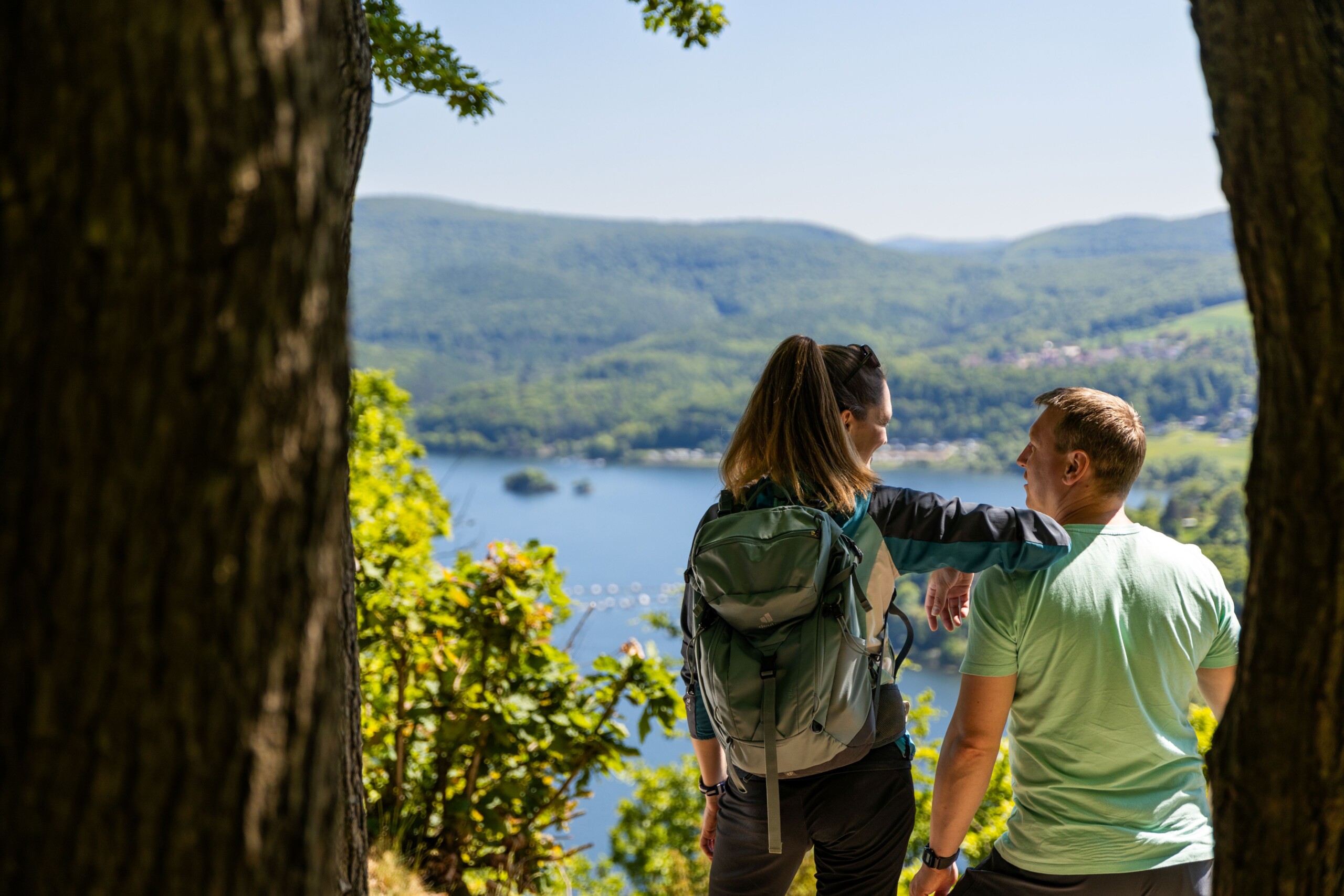 Featured image for “Region Edersee sucht Paar für Fotokampagne”