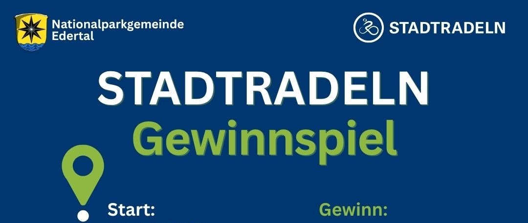 Featured image for “STADTRADELN 2026 in Edertal – Mitradeln, Klima schützen und an Gewinnspiel teilnehmen”
