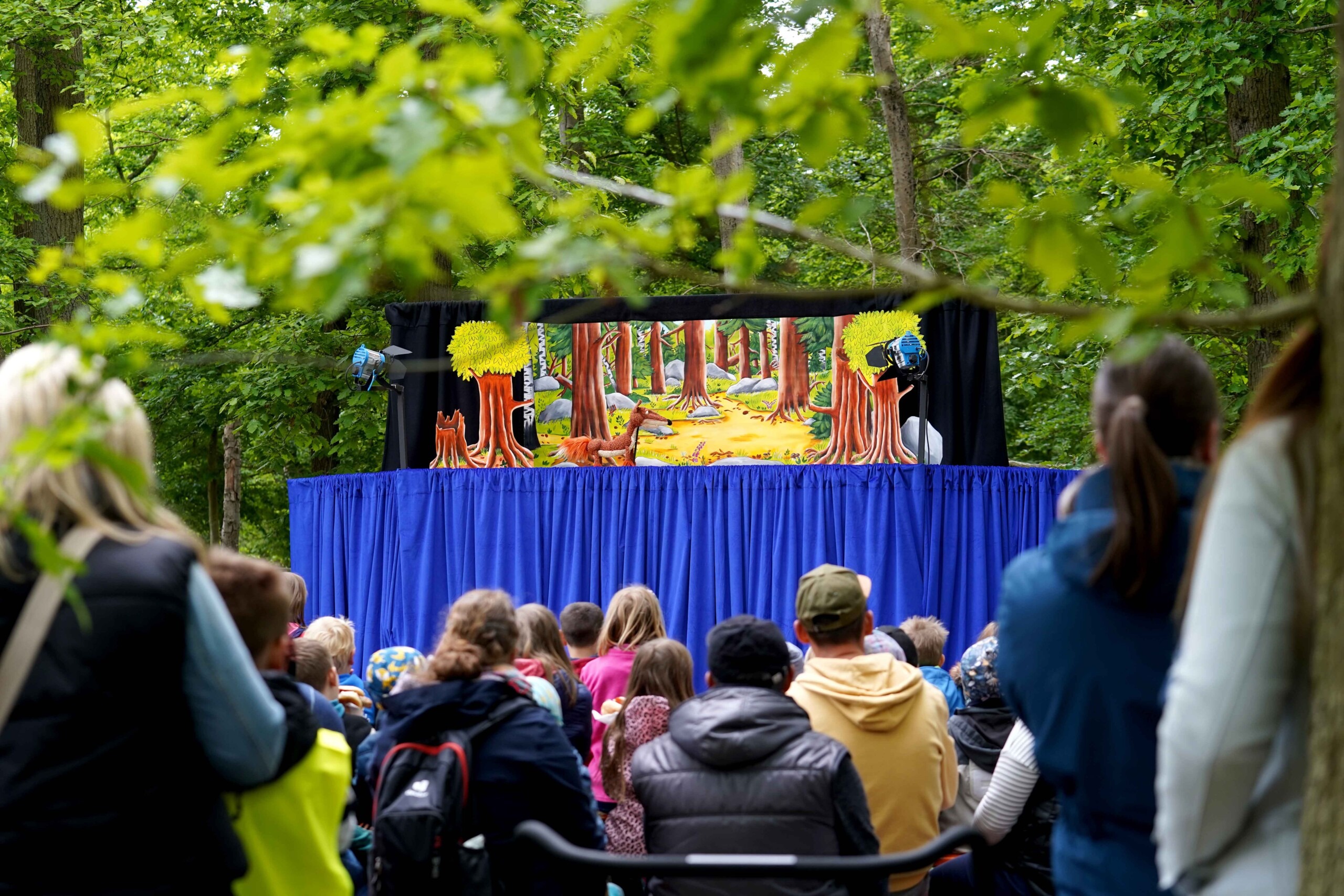 Featured image for “Inklusionsfest im Wildtierpark bringt Menschen zusammen”