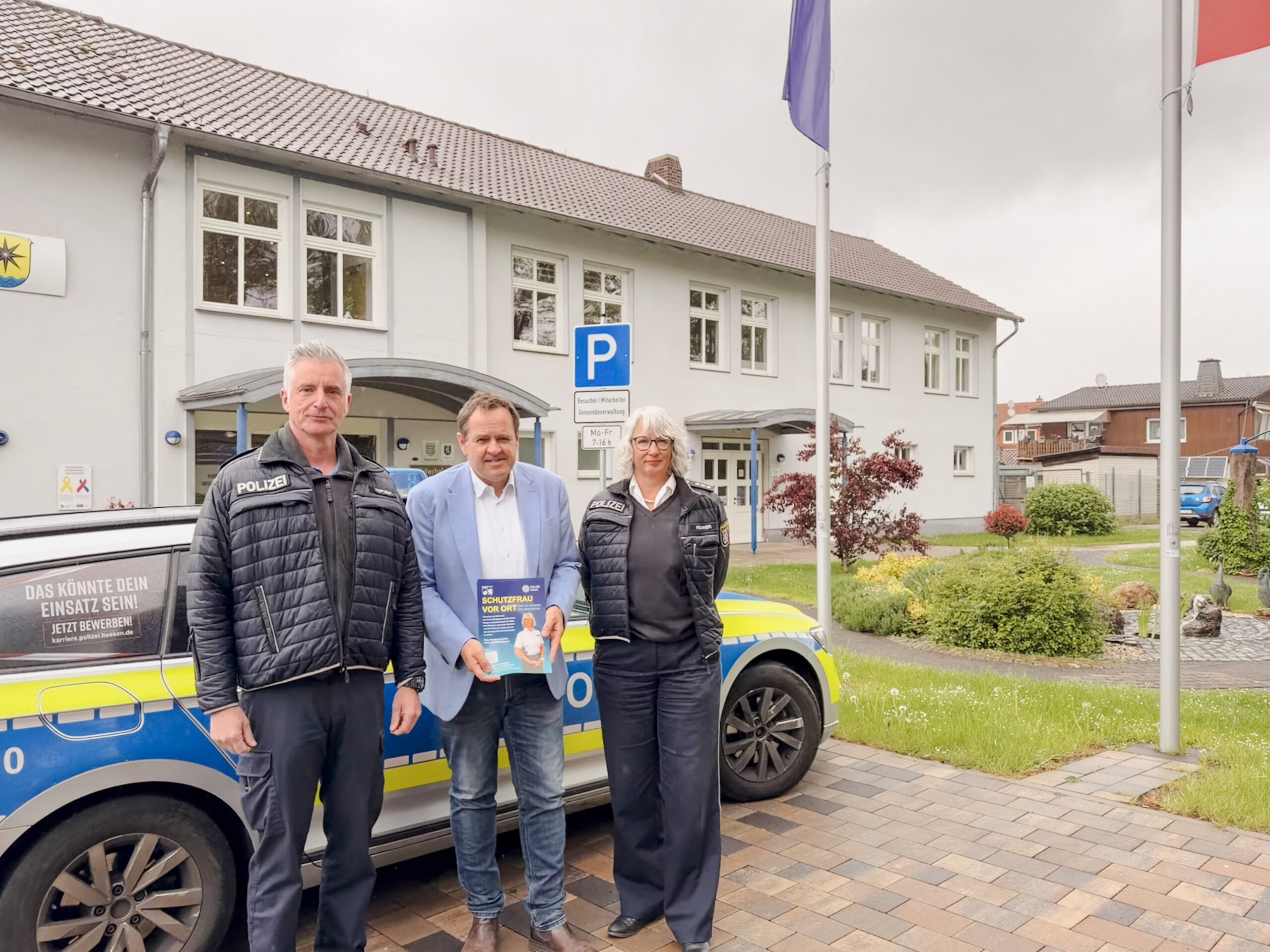 Featured image for “👮Schutzfrau vor Ort – Sicherheit mit direktem Ansprechpartner”