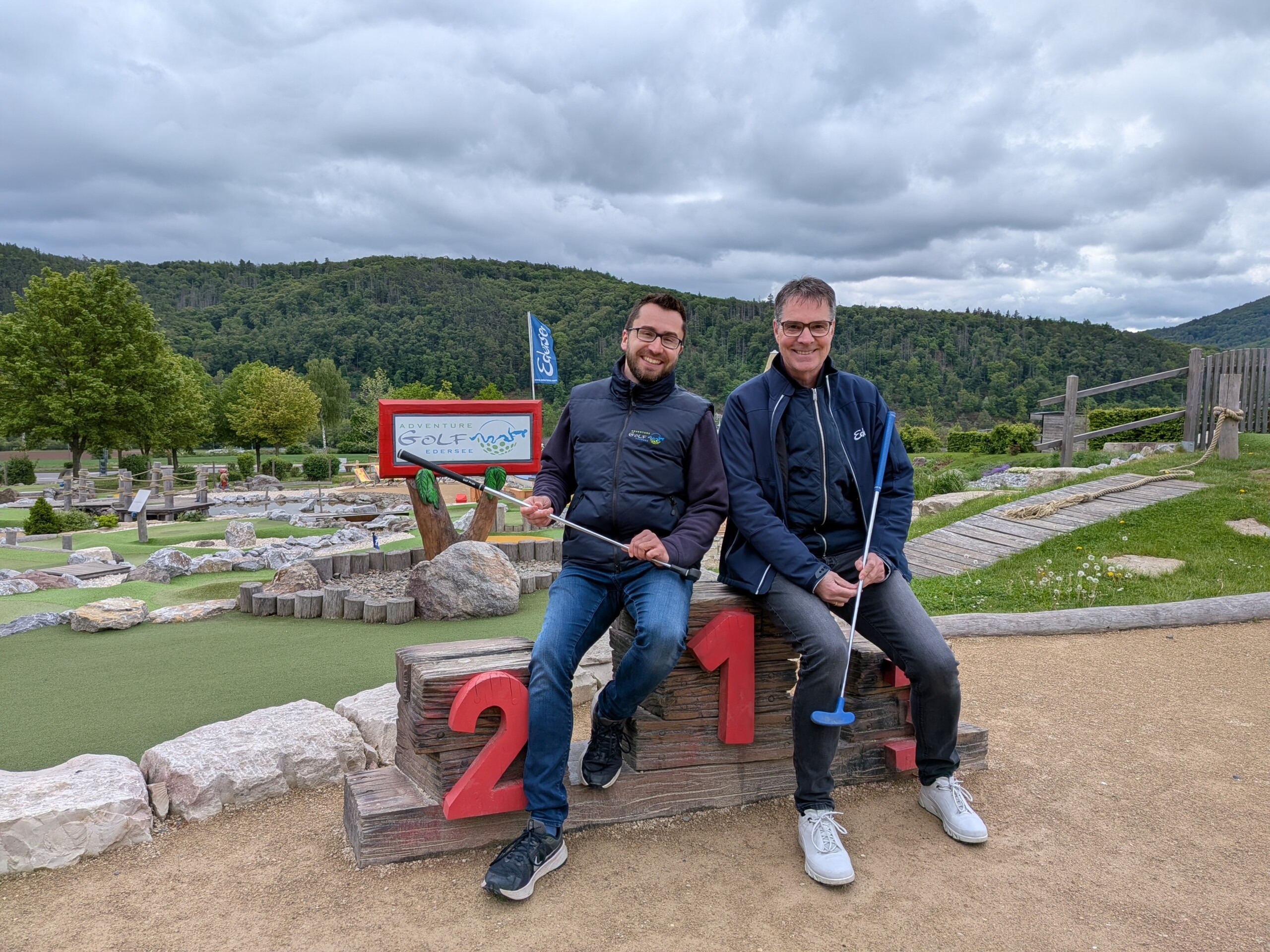 Featured image for “Minigolf-Ranking 2026: Adventure Golf Edersee zählt zu Deutschlands beliebtesten Anlagen”