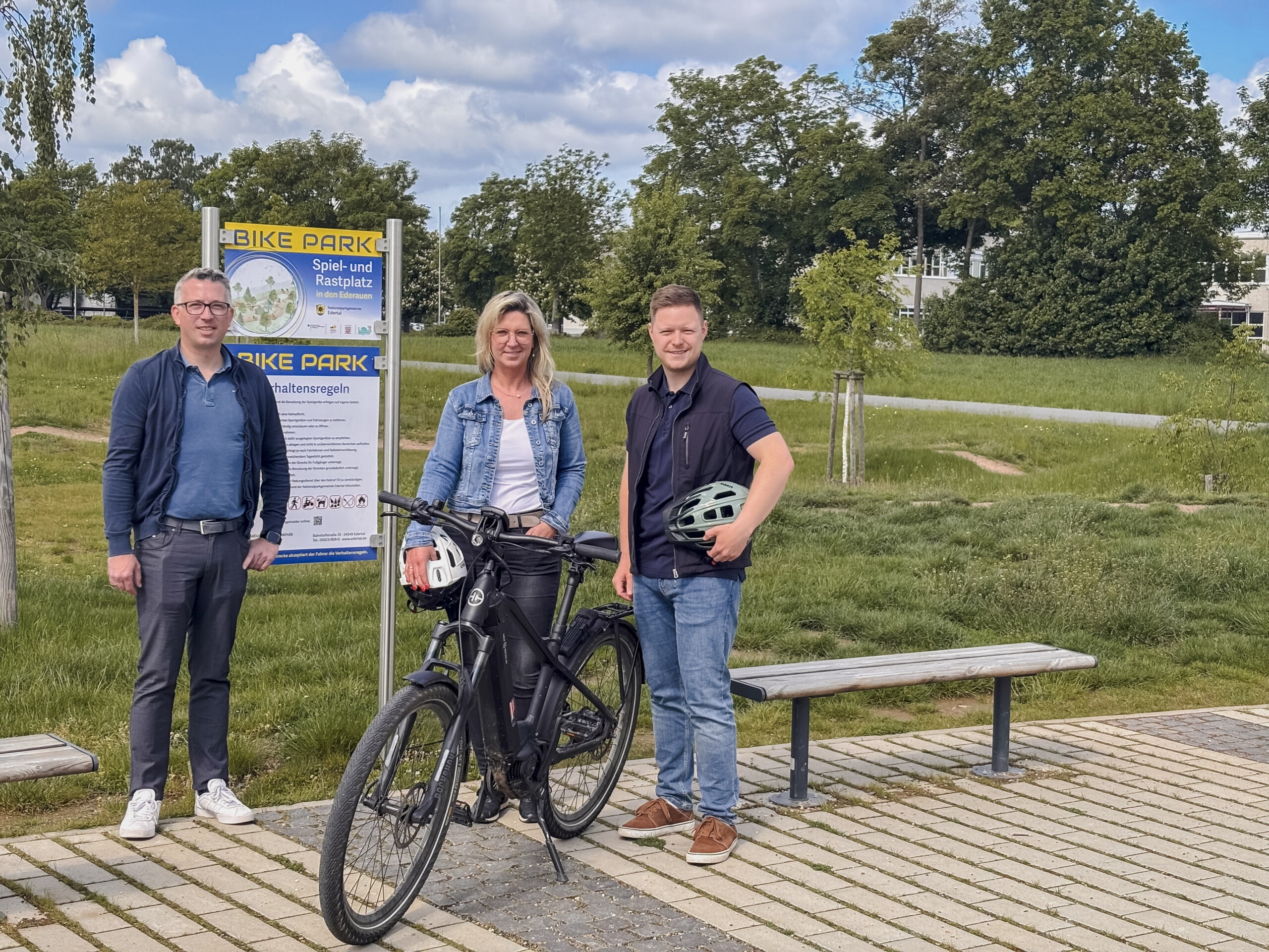 Featured image for “Auftaktveranstaltung zum STADTRADELN 2026 Edertal bietet zusätzlich eigene Auftakttour zum Start der Aktion an”
